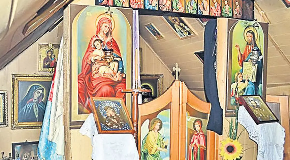 Scandal religios! RĂMĂŞIŢELE unui BRIGADIER C.A.P., considerate MOAŞTE!