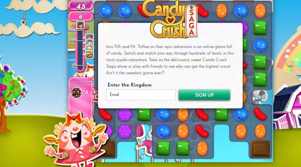Anunţul făcut pentru toţi cei care joacă Candy Crush! Iată DETALIUL care TE VA ÎNCÂNTA