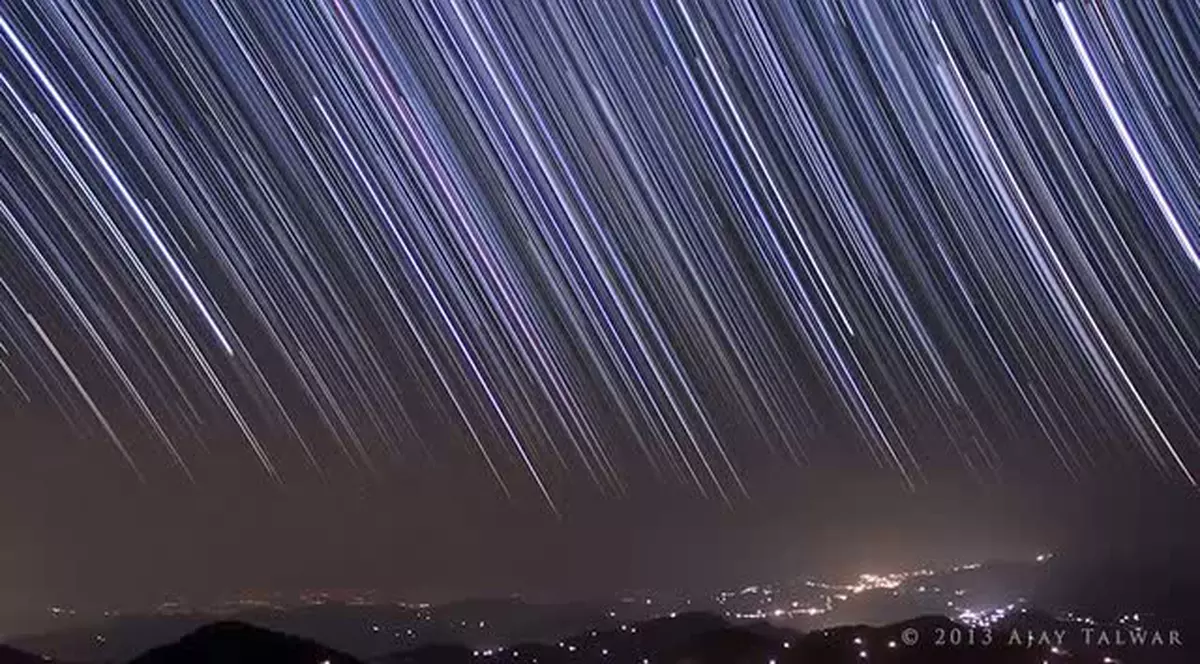 Fabulos! Cerul nopţii, aşa cum nu l-ai văzut niciodată | VIDEO