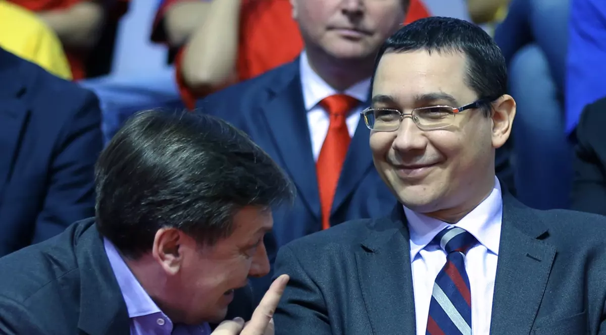 Crin Antonescu poate RĂSUFLA UŞURAT! Iată ce mesaj i-a transmis Victor Ponta