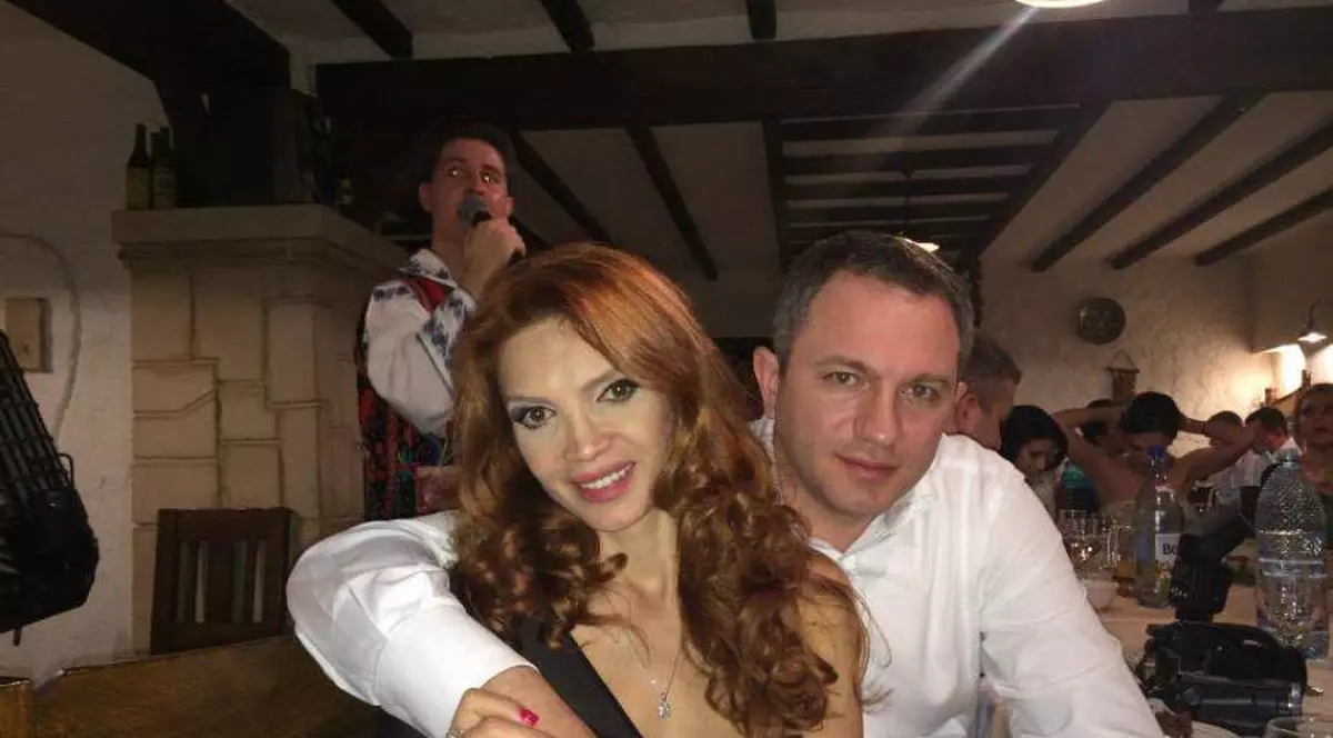 Cristina Spătar, DESPRE SOŢUL EI: " Foarte rar îmi spune TE IUBESC"