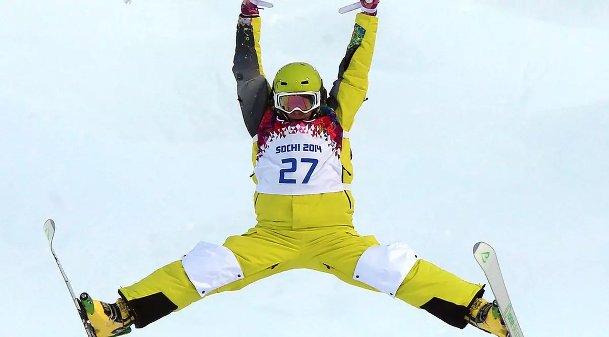 CELE MAI SPECTACULOASE FOTOGRAFII, de până acum, de la Jocurile Olimpice SOCI 2014 | FOTO