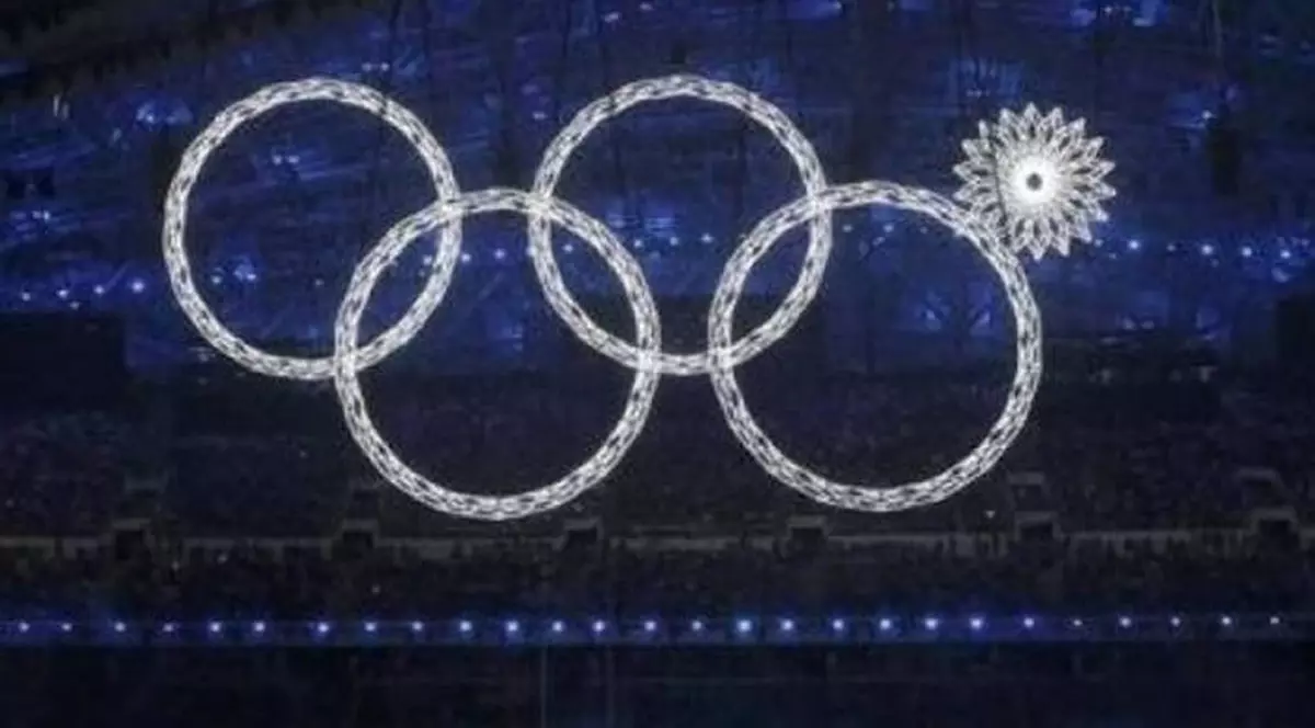 La asta nu se aştepta nimeni de la JO de la Soci! Gestul unui miliardar rus a captat atenţia întregii lumi