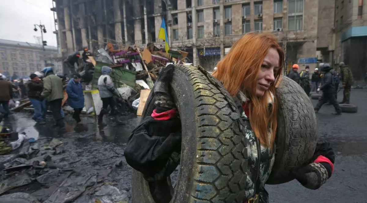 Preşedintele ucrainean a anunţat alegeri anticipate