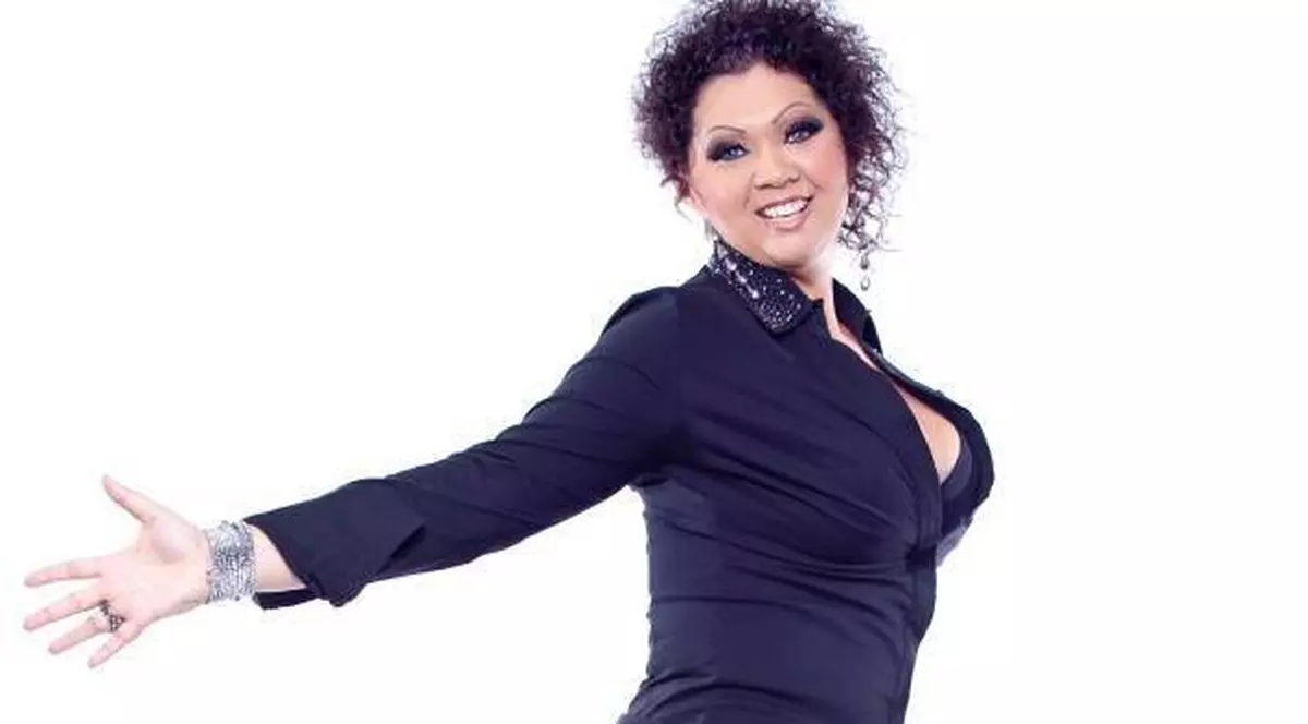 Minodora S-A PREGĂTIT DE VALENTINE'S DAY! Uite cum şi-a decorat masa | FOTO ÎN ARTICOL