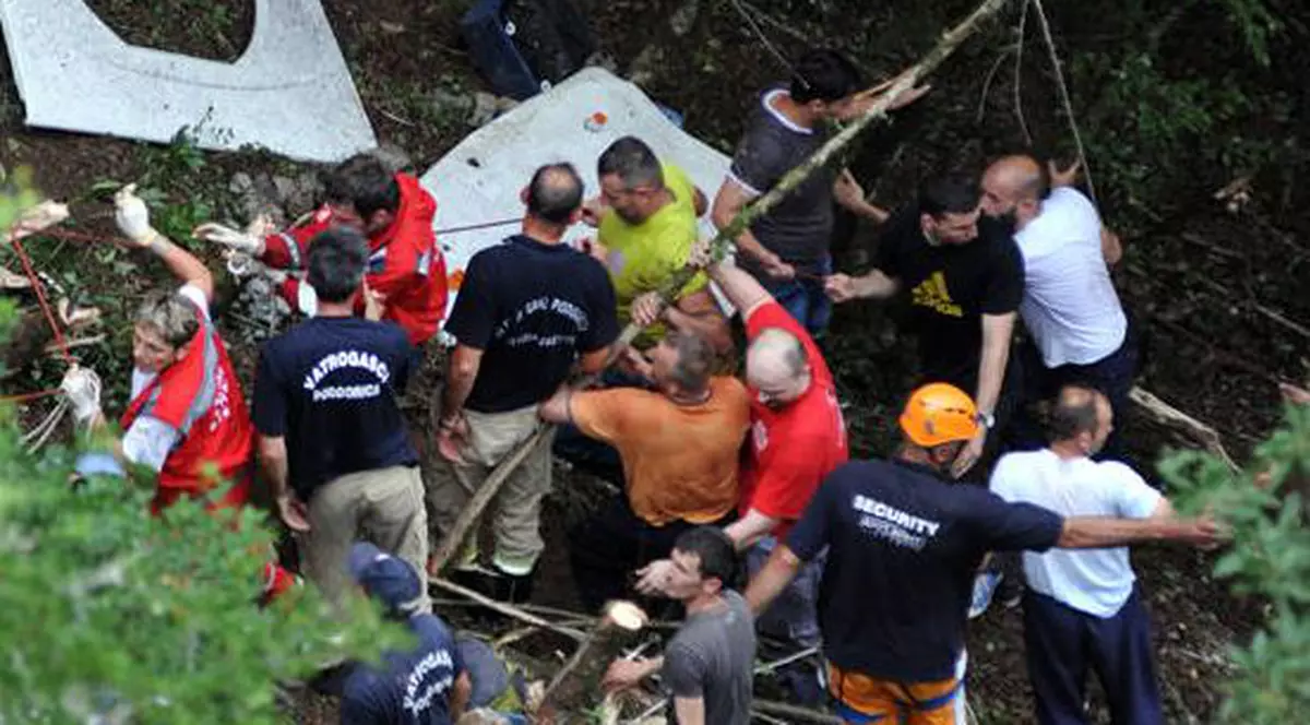 LIBERTATEA a avut DREPTATE! Iată ce spun azi anchetatorii despre accidentul din Muntenegru