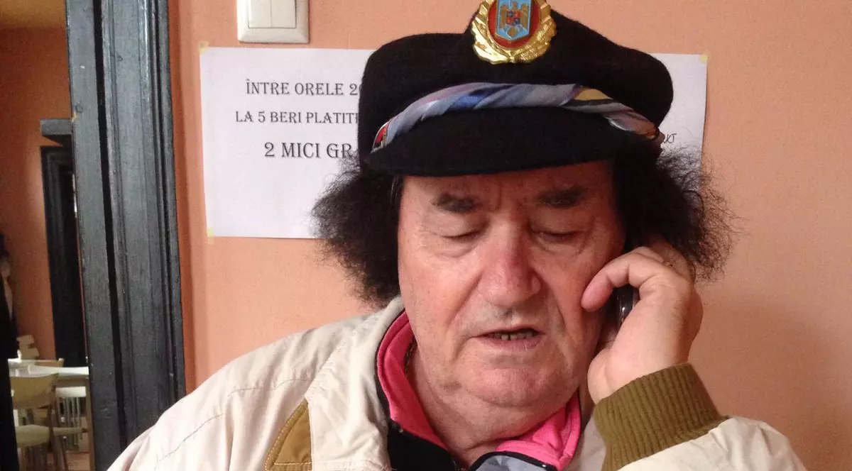 Marian Nistor: "Dacă aş avea 4000 euro aş scoate pe banii mei istoria discografică Savoy"