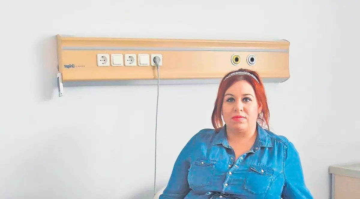 Oana Roman nu-şi poate alăpta fetiţa astăzi