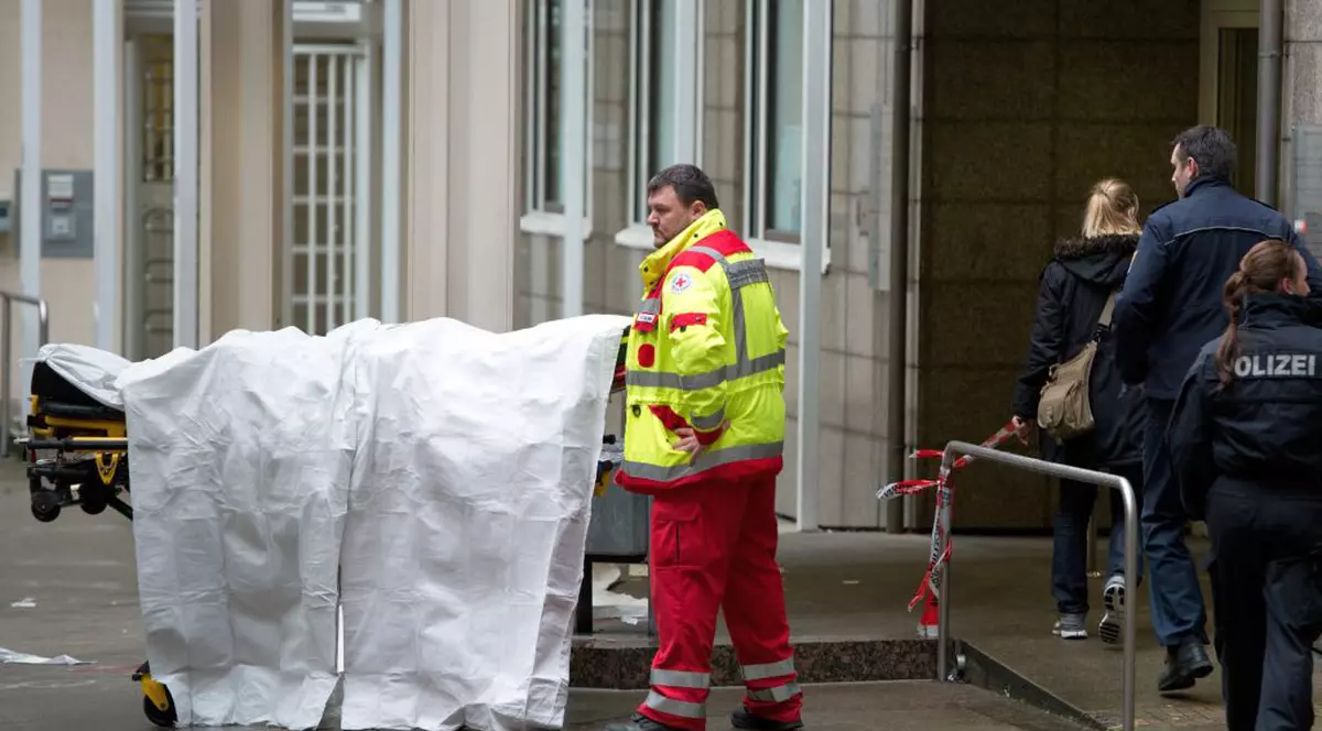 Şoc în Germania! Un fost gimnast olimpic şi-a ucis fiul apoi s-a sinucis