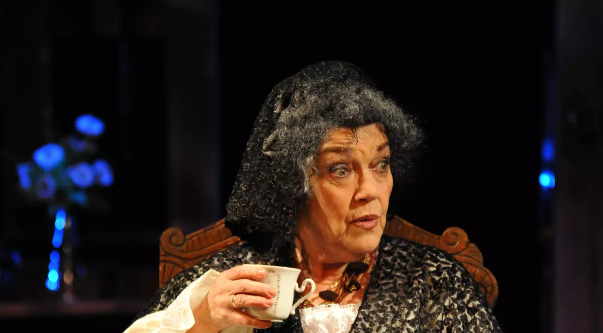 Ruxandra Sireteanu: "Teatrul a fost DRAGOSTEA şi CHINUL meu"