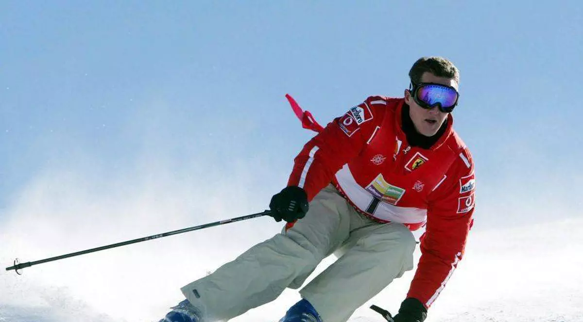 COMUNICAT OFICIAL AL FAMILIEI LUI MICHAEL SCHUMACHER! Uite cuvintele care te vor emţiona