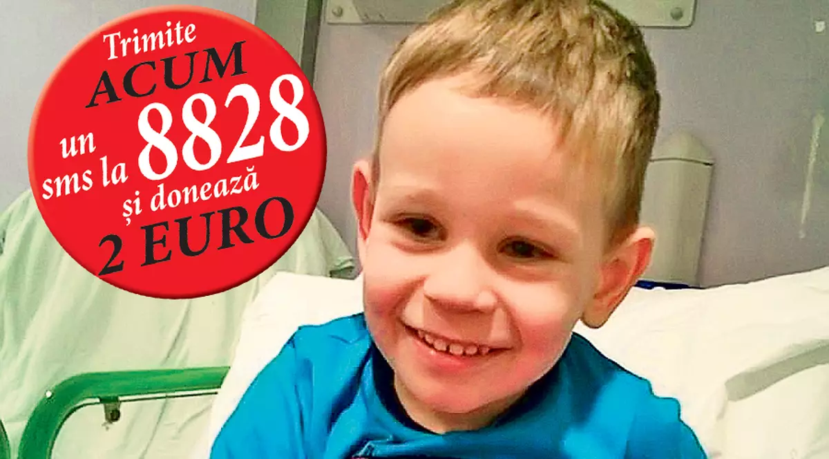 Mihăiţă va lupta cu boala până la capăt! 