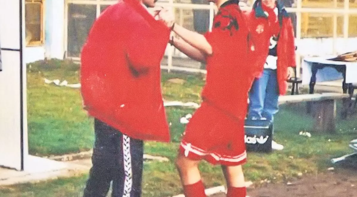 Ioan Sdrobiş, antrenorul care l-a lansat în fotbal, pune tunurile pe Cristi Chivu: «Nu are caracterul tatălui său!»