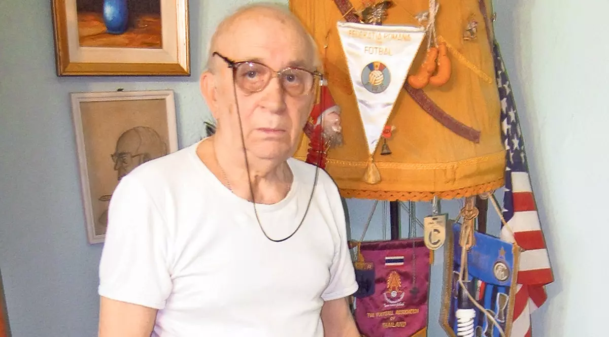 EXCLUSIV LIBERTATEA | Fostul federal Dan Matei: «Sandu era prieten de şpriţ cu Angelescu!»