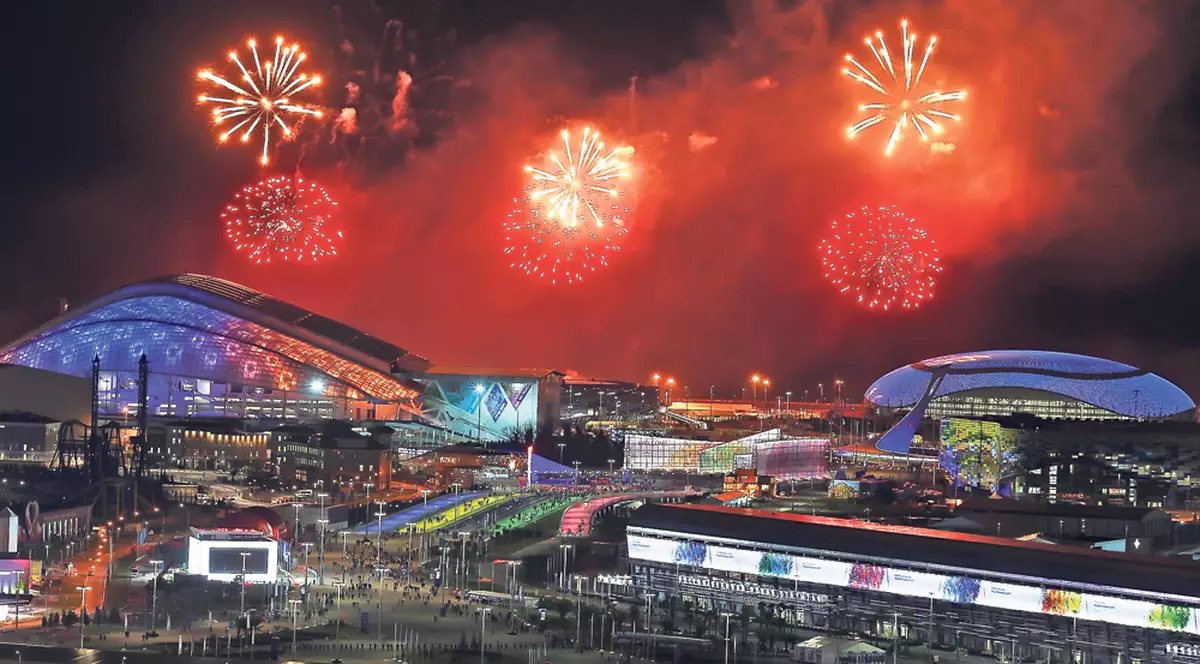 Rușii au câștigat "Olimpiada Gafelor"! Organizatorii au dat-o rău în bară