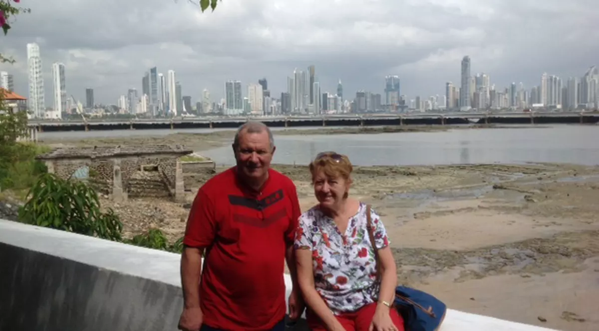 Cristian Ţânţăreanu s-a ţinut departe de gerul din România: «Am fost în Columbia, pe urmele Regelui Cocainei!» | FOTO