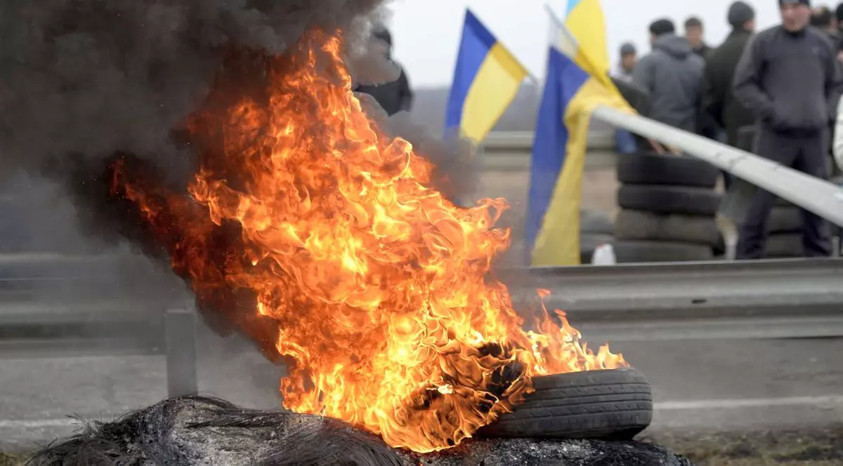 Atenţionare de călătorie pe teritoriul Ucrainei emisă de Ministerul Afacerilor Externe 