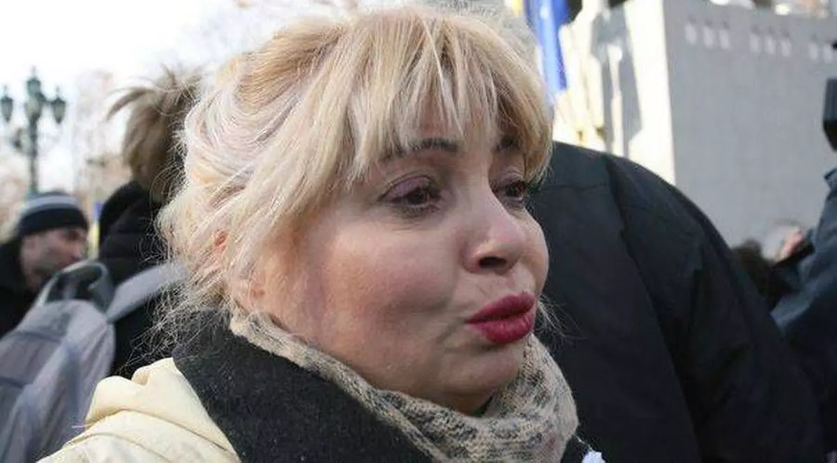 NUAMI DINESCU, enervată la culme într-un supermarket! A apelat la ajutorul unui bodyguard!