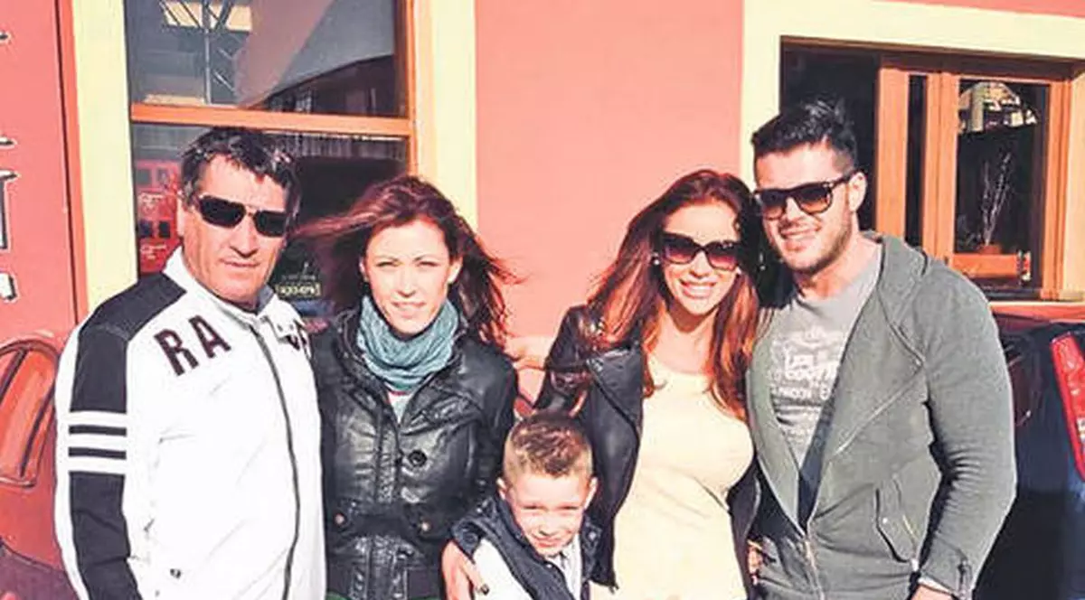 TATĂL BIANCĂI îl FACE PRAF pe ADRIAN CRISTEA! Vezi ce spune acesta despre FOSTUL AMOREZ al fiicei sale!