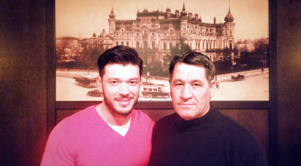 Victor Slav S-A ÎNTÂLNIT CU TATĂL BIANCĂI DRĂGUŞANU! Uite CE A MĂRTURISIT soţul roşcatei