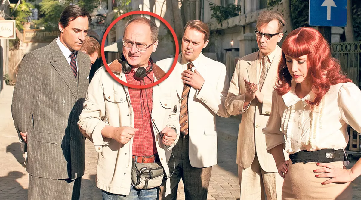 Nae Caranfil face dezvăluiri uluitoare: «Filmul nostru s-a împiedicat la poarta Mitropoliei!»