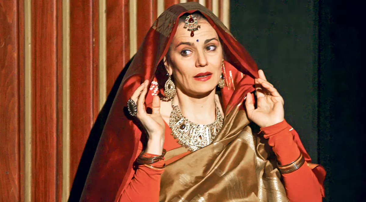 Maia Morgenstern, dezvăluiri inedite despre viaţa sa, la începutul carierei: "Din primul salariu mi-am cumpărat pantofi şi i-am purtat 15 ani"