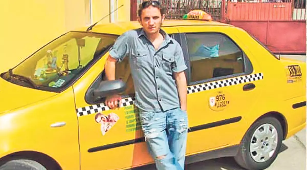 Mihai Trăistariu e un patron atipic: «Las şpagă şoferilor când merg cu taxiurile mele!»