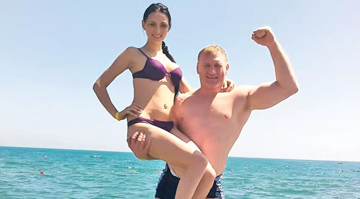 Forţosul Tolea va fi ginerică de ziua lui