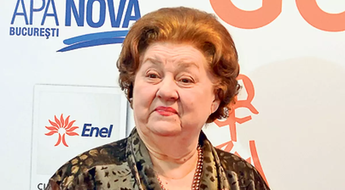Tamara Buciuceanu se retrage la 85 de ani: "E bine să lăsăm locul celor tineri!"