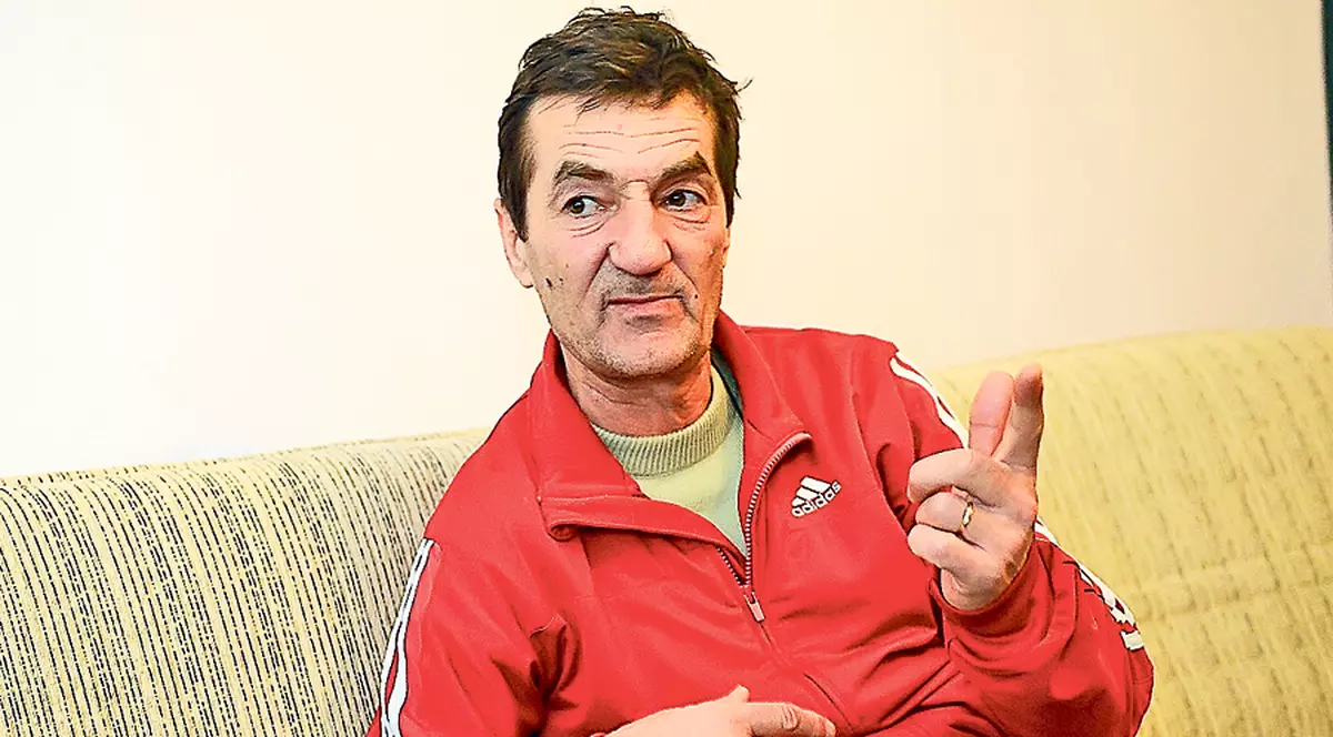 Gică Burleanu, tatăl noului şef al FRF, trimis la şcoala de corecţie şi declarat irecuperabil!