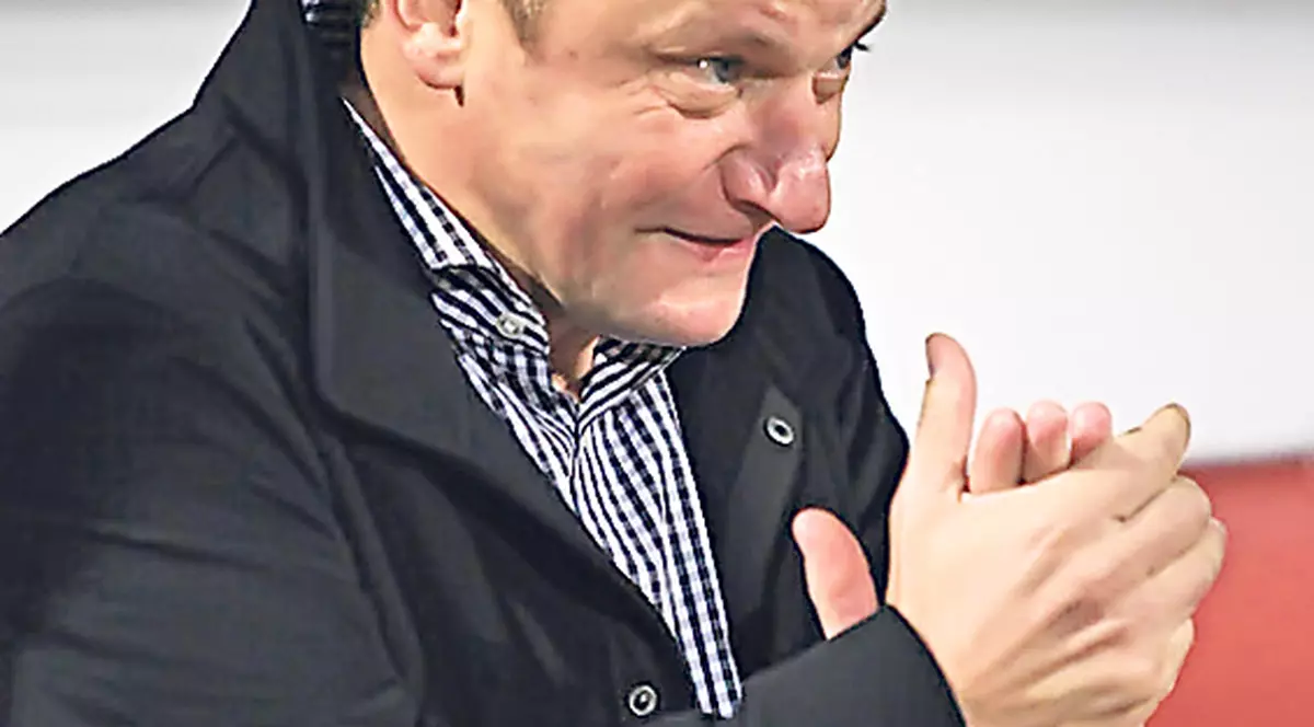 Dorinel Munteanu despre Cristi Chivu: «La vârsta lui mai putea juca»