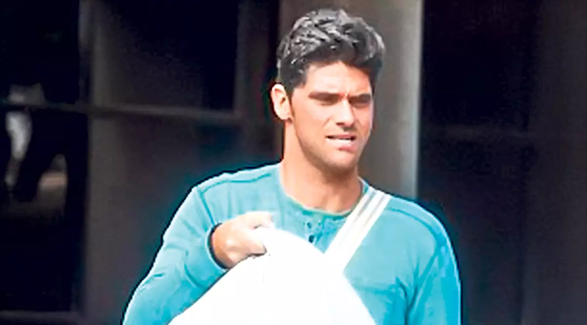 Românca Silvana i-a dăruit un copil fostului tenismen Mark Philippoussis!