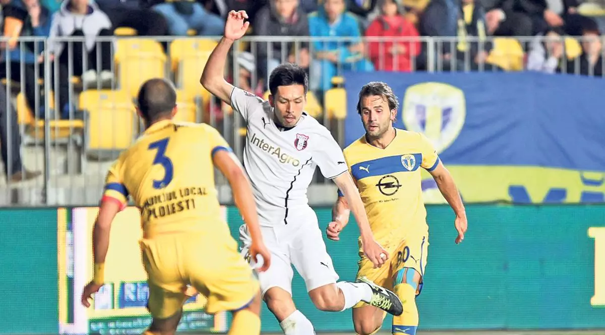 «Mergeţi la circ!» | Antrenorul Florin Marin anunţă că nici în retur nu vom avea parte de spectacol la Astra - Petrolul, din semifinalele Cupei