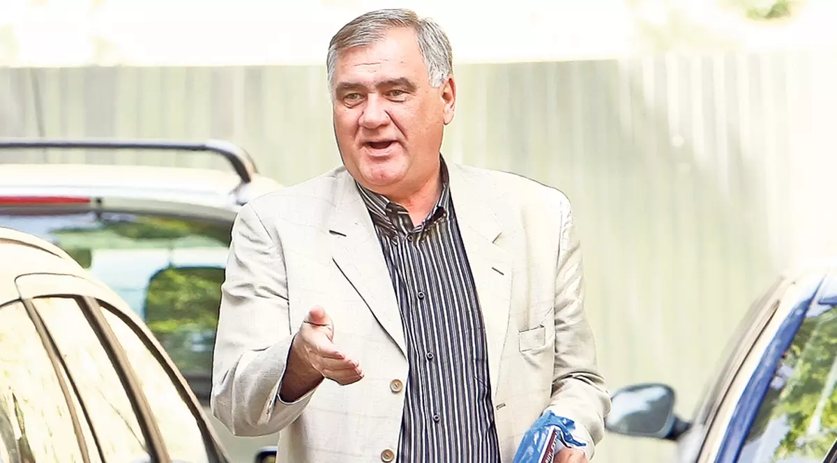 Gheorghe Chivorchian: «Câştig din primul tur!»