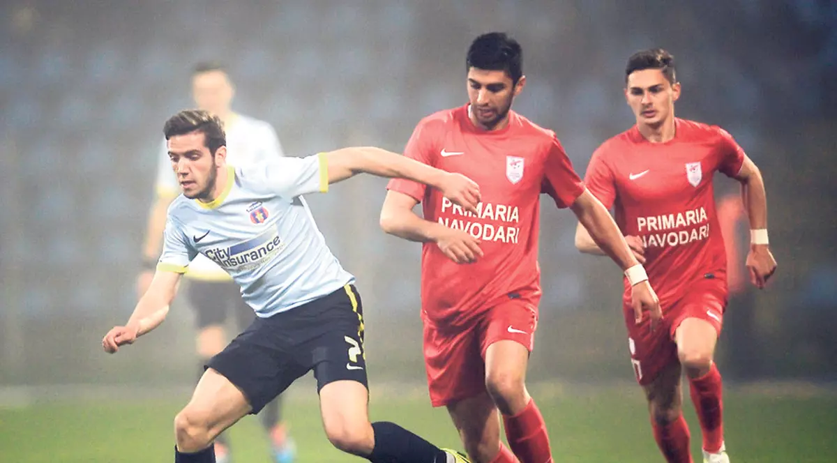 Campioni din ceaţă! Chipciu, Keşeru şi compania s-au impus la Constanţa, însă evoluţia lor a fost ineficientă şi fără culoare