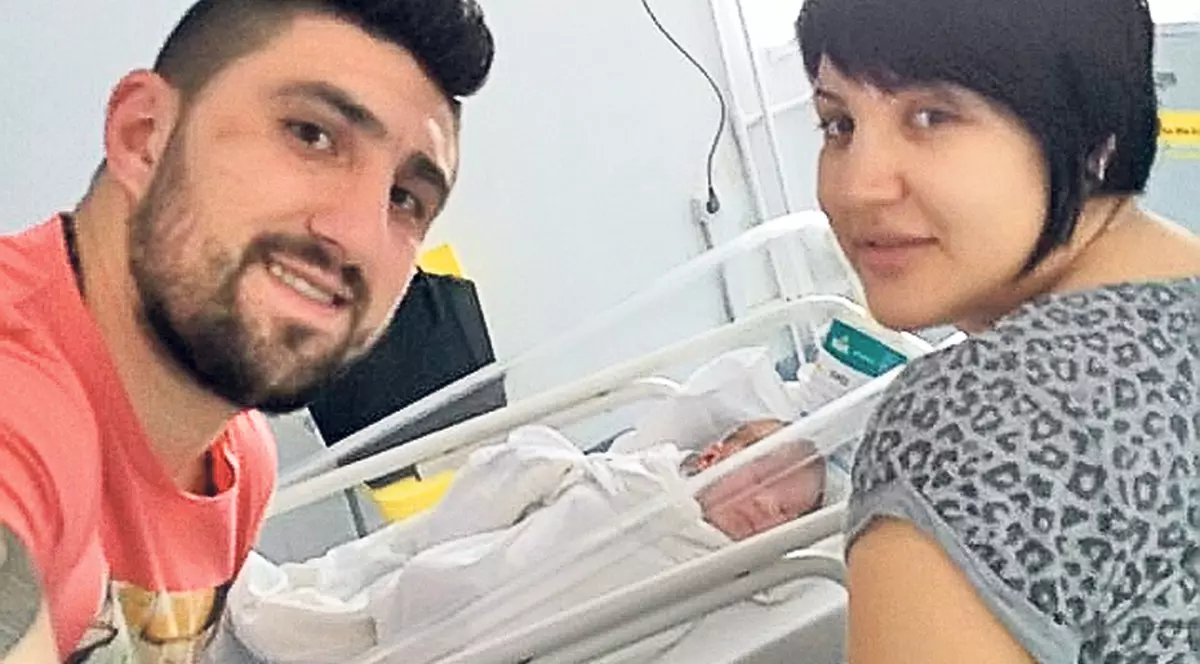 «Americanul» Vlaicu e tătic