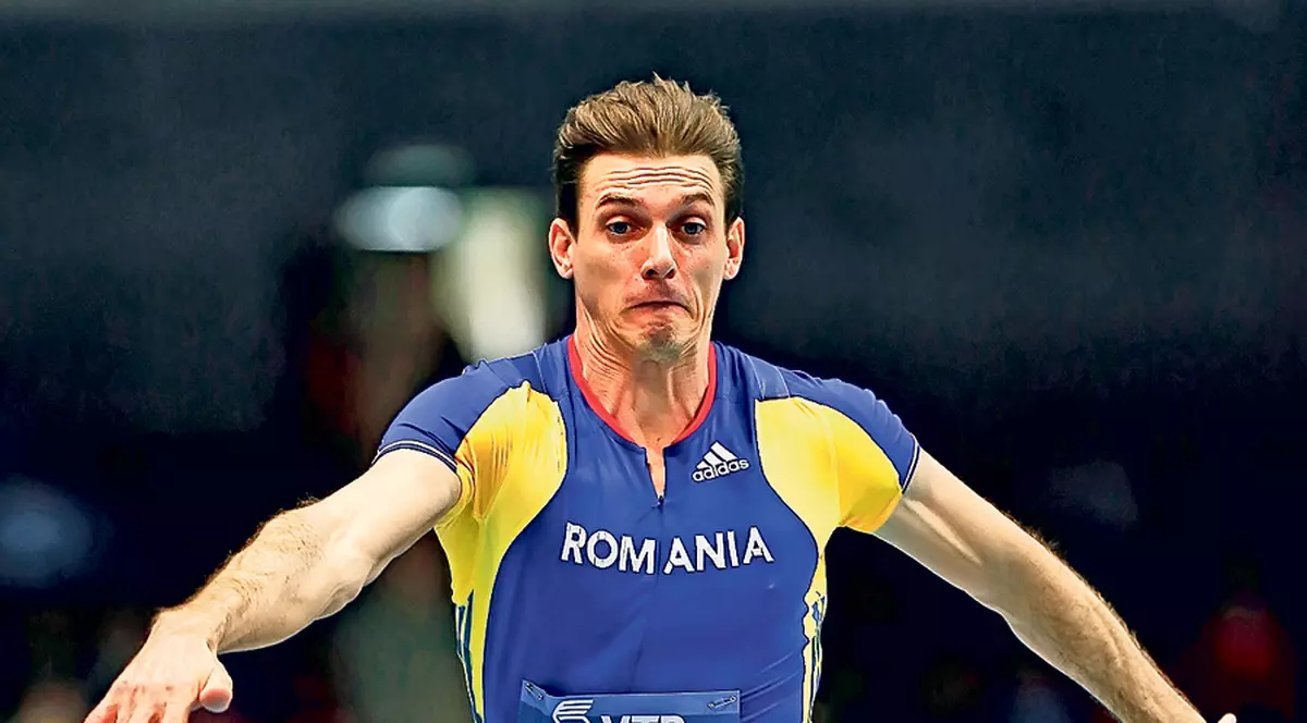 Marian Oprea, la un pas de bronz!