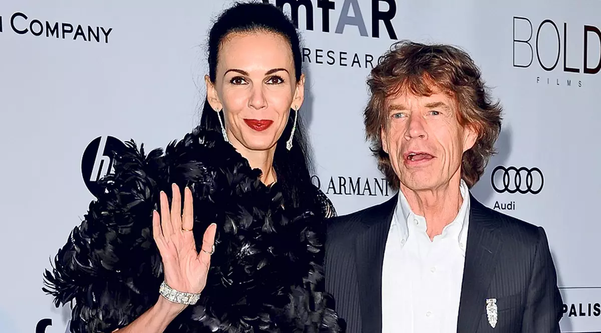 Iubita lui Mick Jagger s-a sinucis din dragoste?