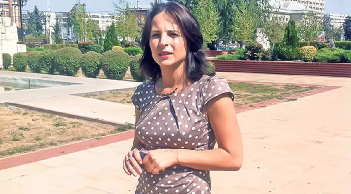 Corina Ungureanu, IMPLICATĂ într-un ACCIDENT AUTO