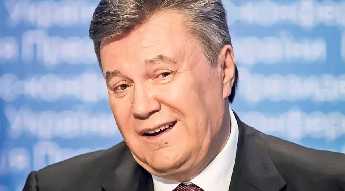 CE RĂU A AJUNS! Fostul PREŞEDINTE Viktor Ianukovici, ALCOOLIC şi DEPRESIV