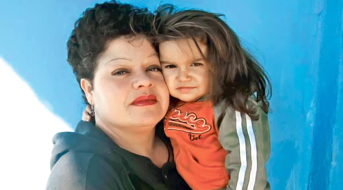 Nina, femeia care s-a luat «la trântă» cu destinul!