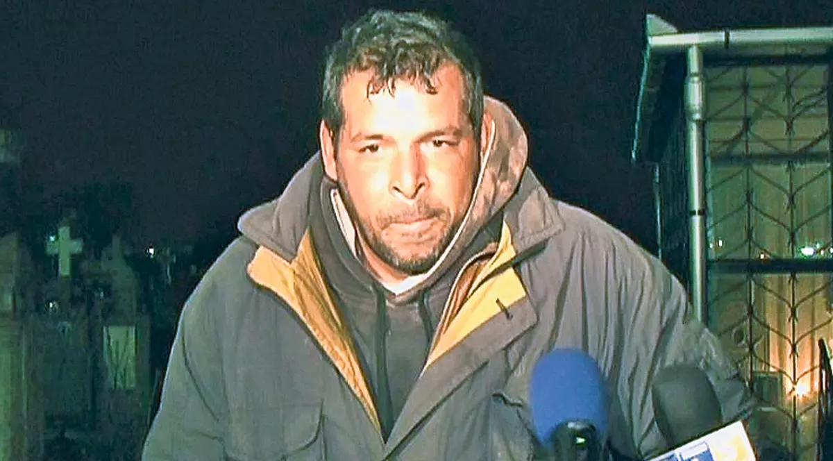 Un bărbat din Mehedinţi doarme de 18 ani într-o criptă!