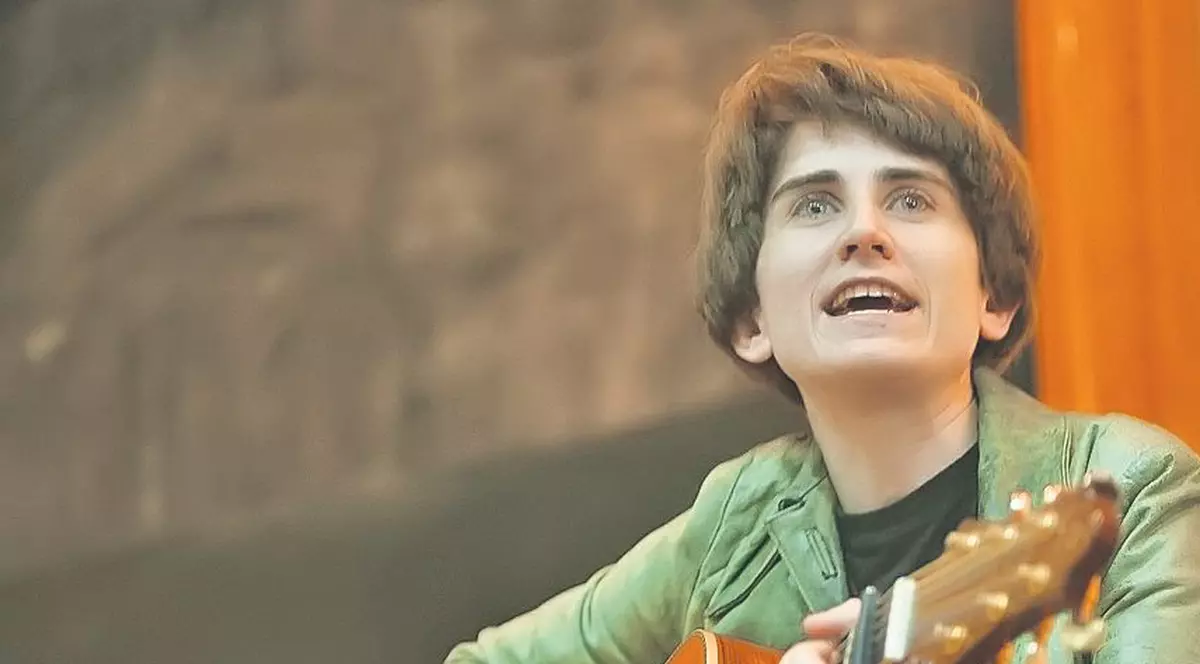 Cântăreaţa Ada Milea a făcut turul lumii cu spectacolele ei umoristice: «M-am întors acasă, acum pot să mor!»