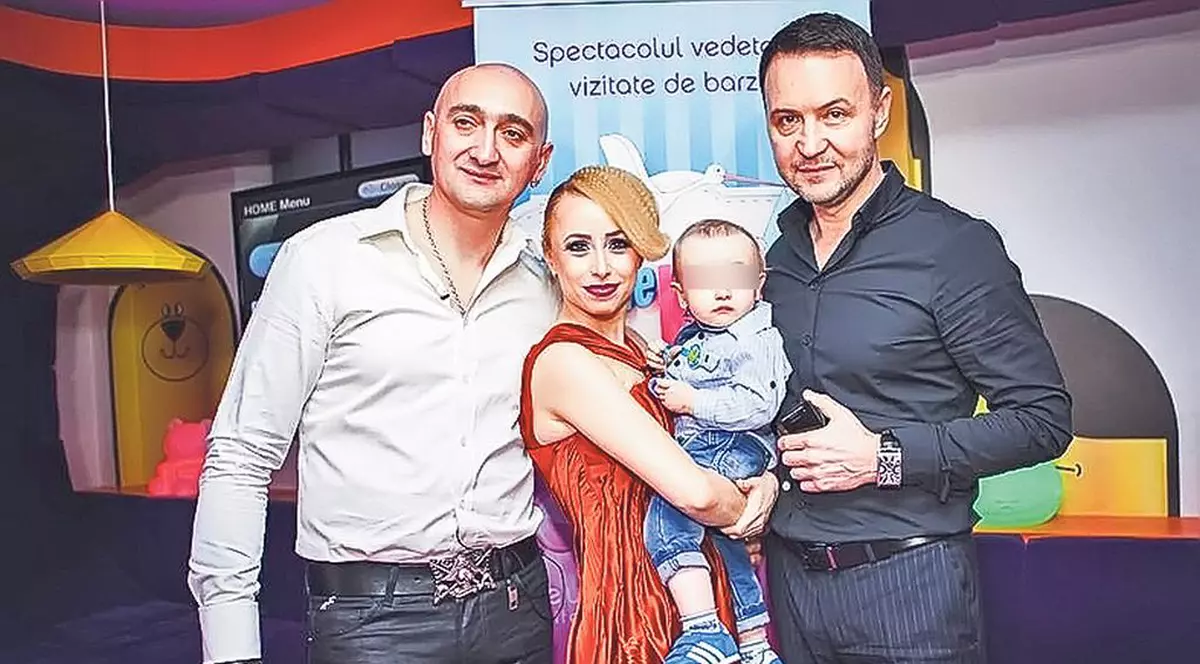 Actriţa Ani Creţu i-a tăiat moţul copilul ei: A luat de pe tavă cheile de la motor