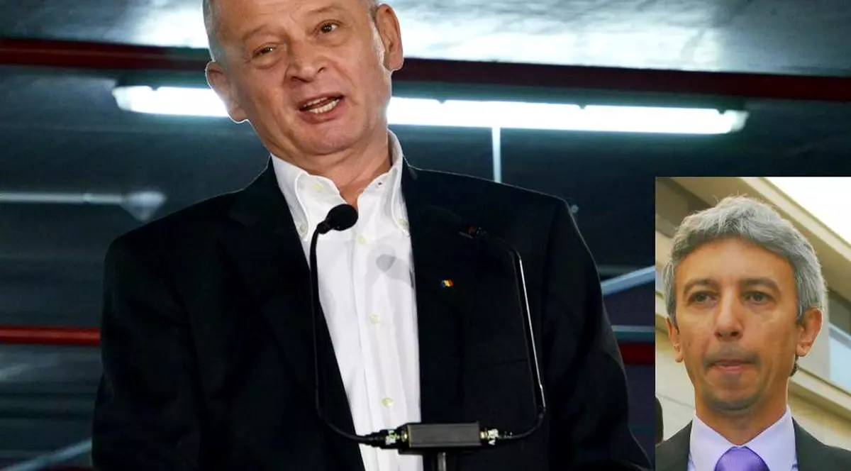 Oprescu a câştigat un proces cu Dan Diaconescu