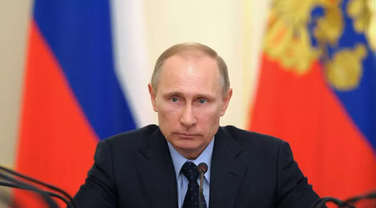 ĂSTA, DA, TWEET ISTORIC. În prima zi pe Twitter, Vladimir Putin A POSTAT UN MESAJ pentru Barack Obama