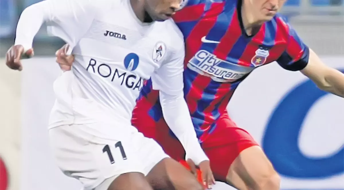 Vitinho, vărul lui Eric, cel mai valoros stranier anul trecut, munceşte pe brânci în România, pentru familia nevoiaşă aflată la Rio | INTERVIU