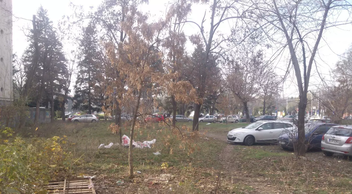 SCANDALOS! SE ÎNTÂMPLĂ în BURICUL Bucureştiului 