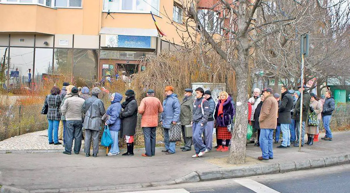 Scăpăm de calvarul cozilor de la ghişeu! Vezi unde vor putea fi plătite impozitele