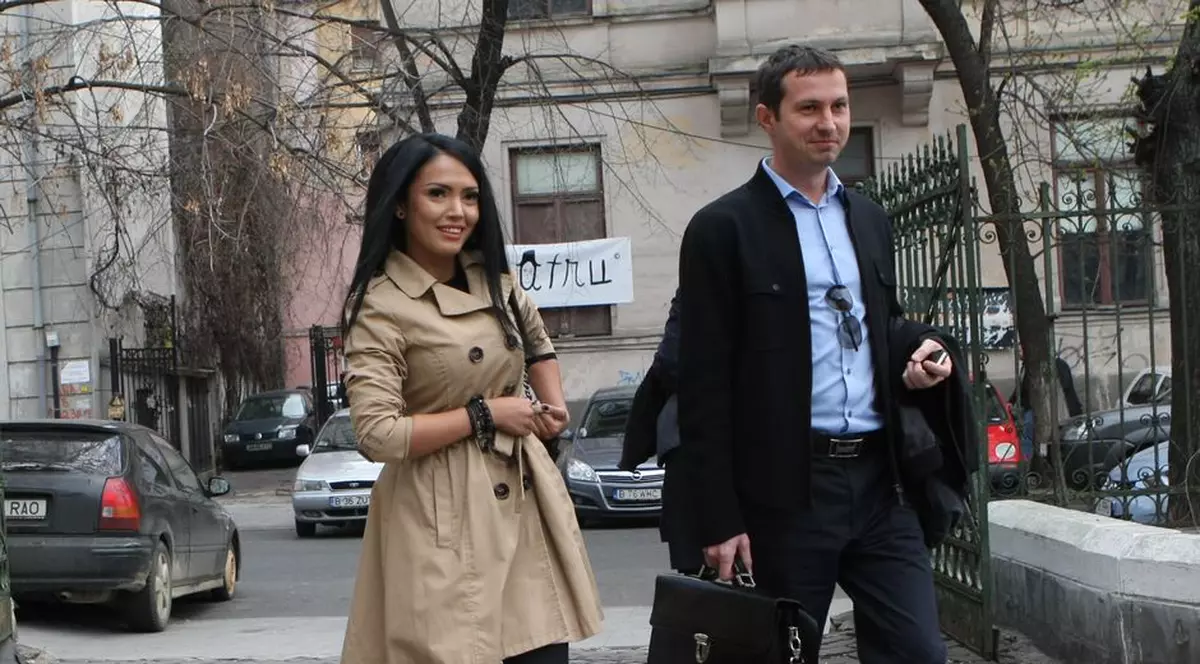 ANDREEA MANTEA A VRUT ŞEDINŢĂ SECRETĂ DE JUDECATĂ! I-a fost frică să dea declaraţii de faţa cu jurnaliştii